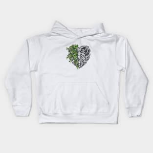 Ivy Heart Shape Kids Hoodie